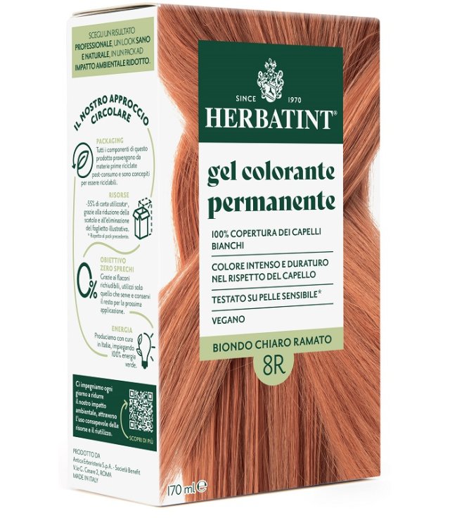 <HERBATINT  8R BIO/CHI/R* 170ML