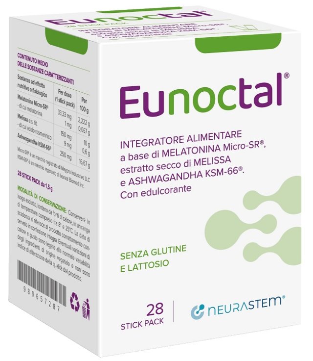 <EUNOCTAL NEURASTEM               28 STI