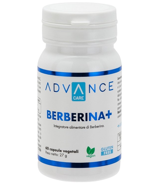 ADVANCE CARE BERBERINA 60CPS ADVANCE CARE BERBERINA 60CPS