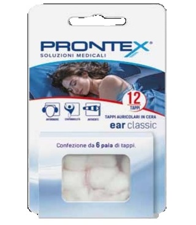 PRONTEX EAR CLASSIC 1 PAIO