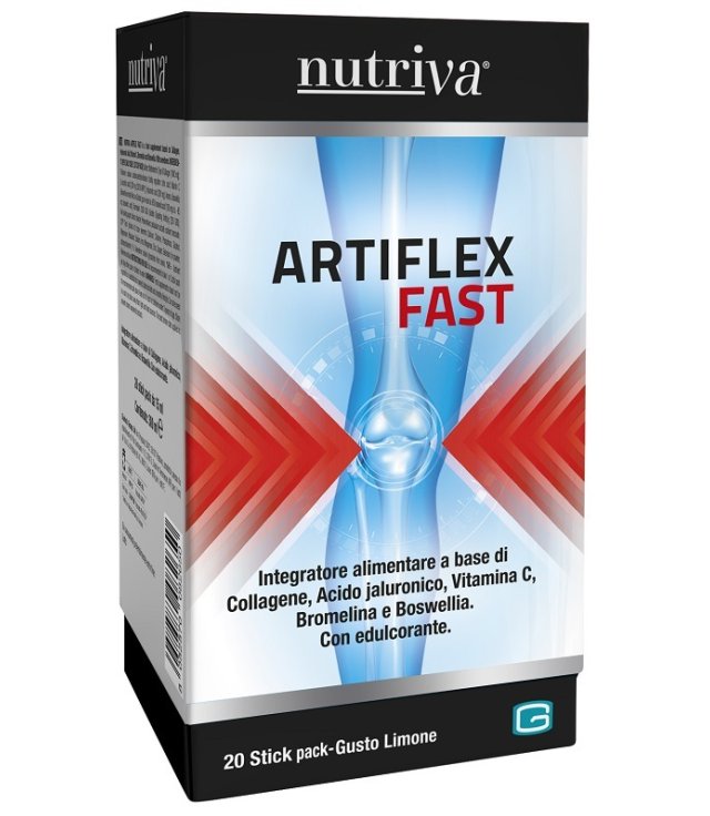NUTRIVA ARTIFLEX FAST 20STICK