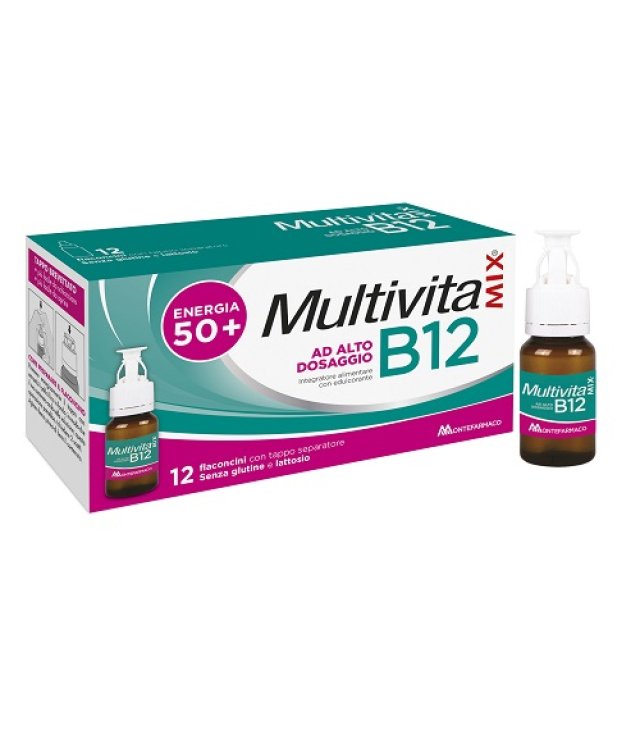 MULTIVITAMIX B12