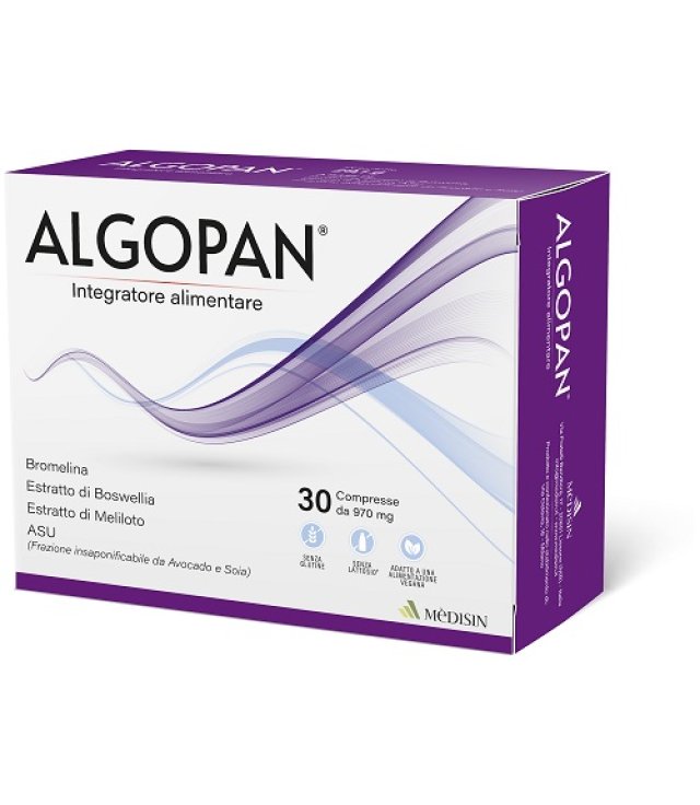 ALGOPAN                          30  CPR