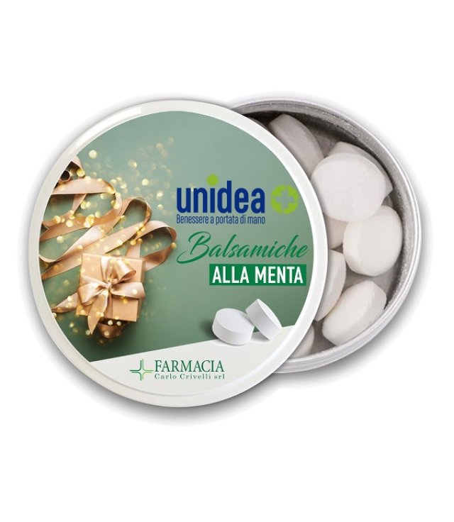 UNIDEA CARAM MENTA BALSAM  40G