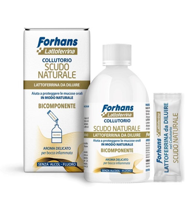 FORHANS SCUDO NATURALE COLLUT FORHANS SCUDO NATURALE COLLUT