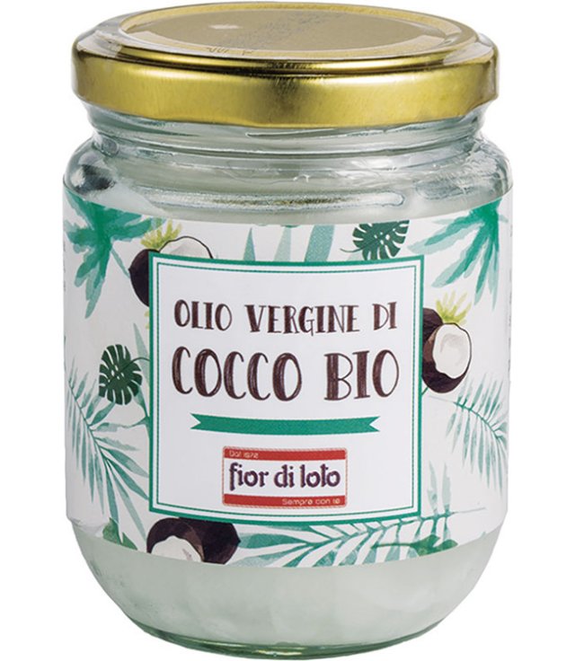 <OLIO VERG COCCO BIO BTB  200ML