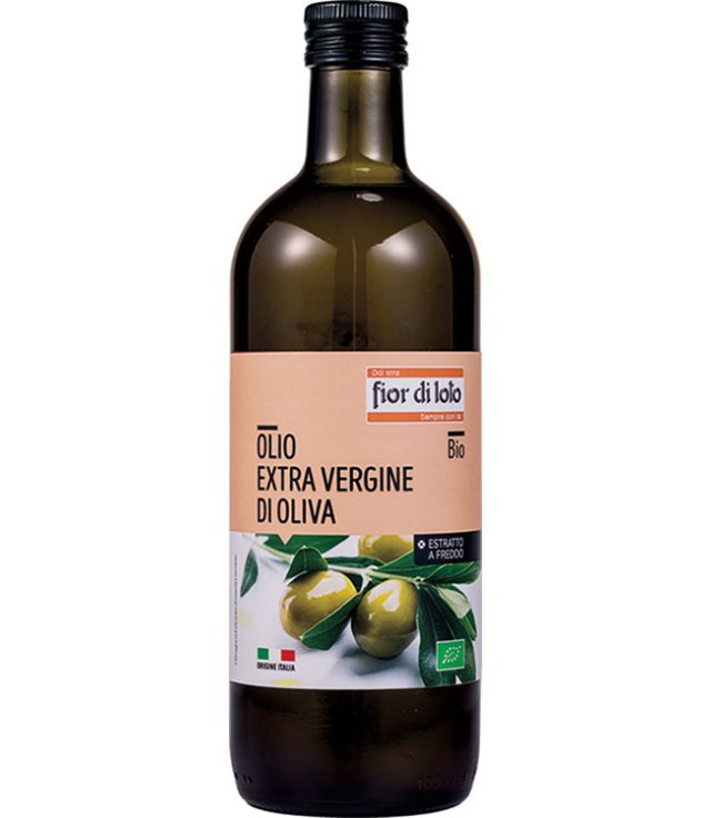 FDL OLIO EXTRA V.OLIVA BIO 1LT I FDL OLIO EXTRA V.OLIVA BIO 1LT I