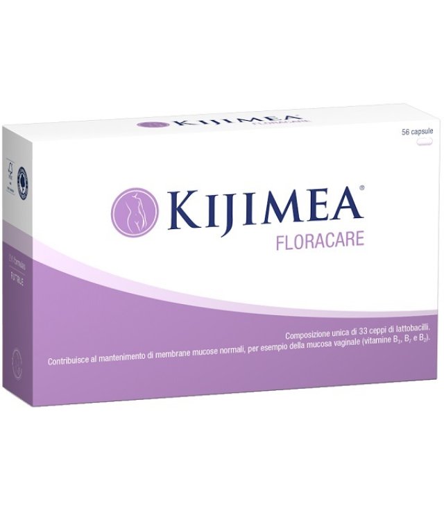 <KIJIMEA FLORACARE                56 CPS