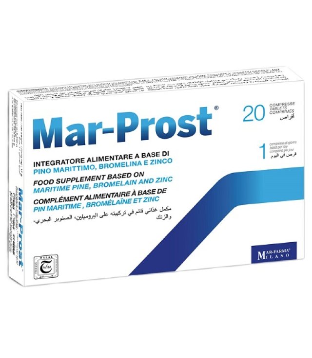 MAR-PROST                  20CPR