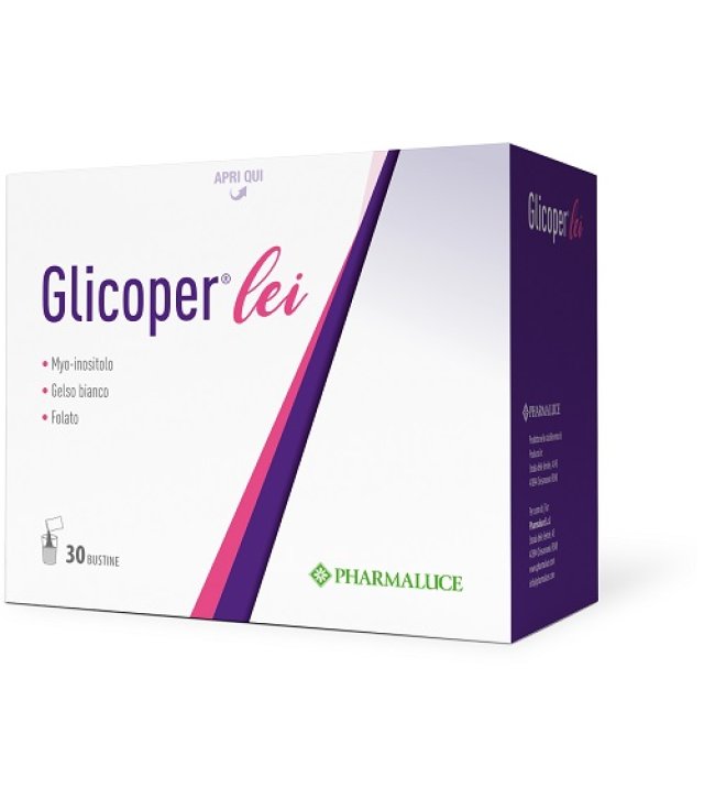 GLICOPER LEI 30BST