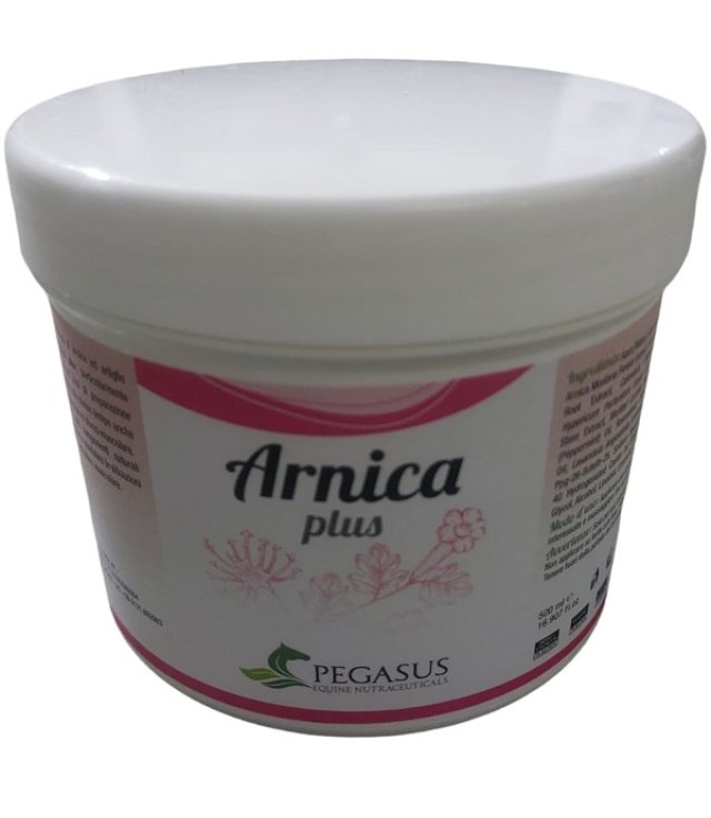 V PEGASUS EN ARNICA PLUS 500GR V PEGASUS EN ARNICA PLUS 500GR