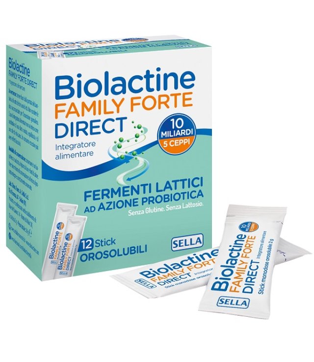 BIOLACTINE FAMILY FT DIR 10MLD BIOLACTINE FAMILY FT DIR 10MLD