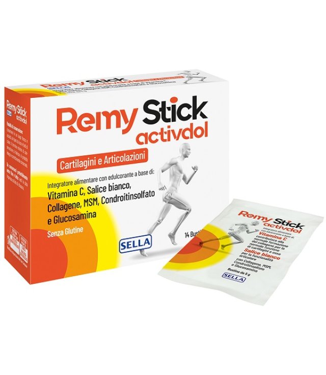 REMYSTICK ACTIVDOL 14BUST REMYSTICK ACTIVDOL 14BUST