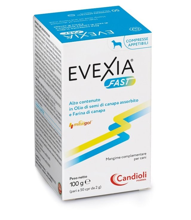 EVEXIA FAST                       50 CPR