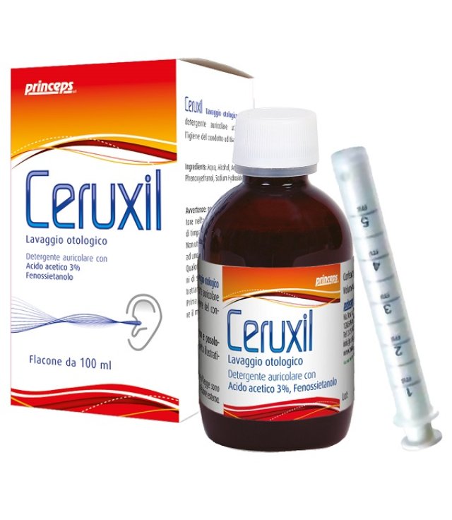 CERUXIL LAVAGGIO OTOLOG 100ML