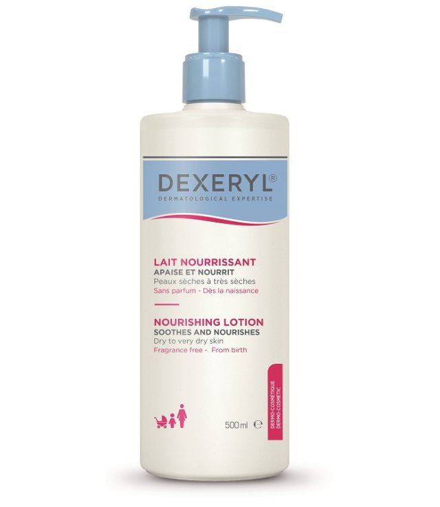 DEXERYL LATTE NUTRITIVO 500ML