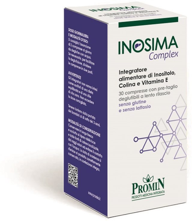 <INOSIMA COMPLEX PROMIN           30 CPR