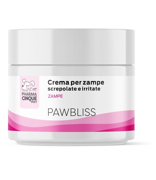 PAWBLISS CREMA ZAMPE      50ML       VAS