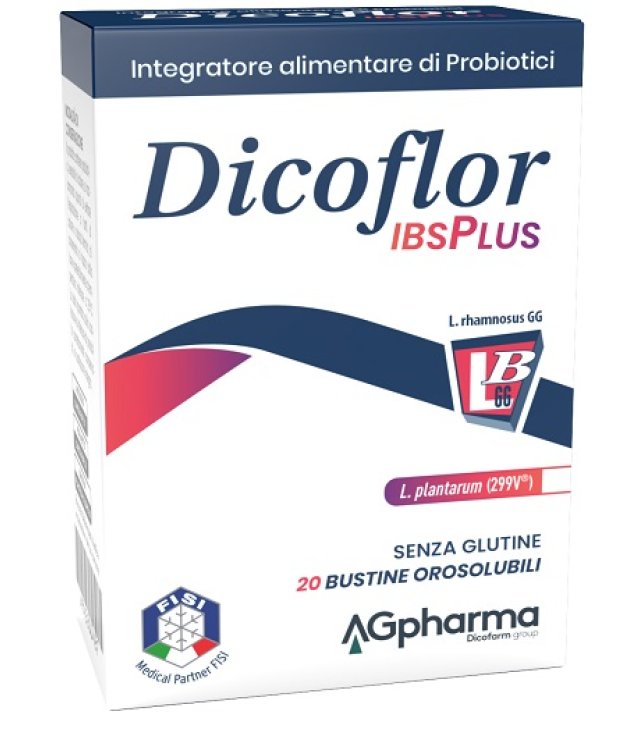 DICOFLOR IBSPLUS 20BST OROSOL.