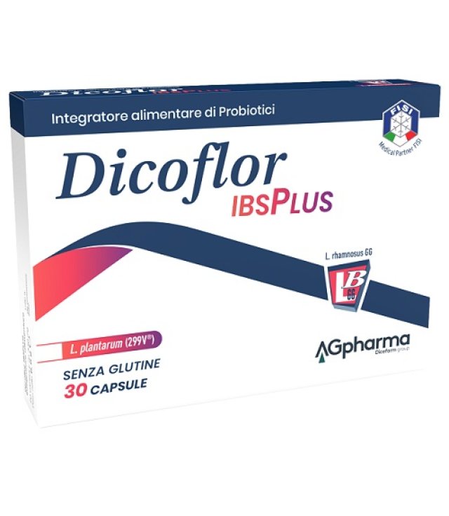 DICOFLOR IBSPLUS                 30  CPS