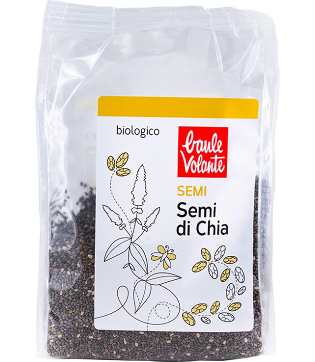 SEMI CHIA 200GR BAULE VOLANTE