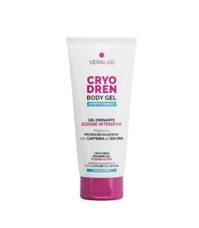 VERALAB CRYO DREN BODY GEL VERALAB CRYO DREN BODY GEL