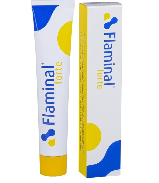 FLAMINAL FORTE            50GR