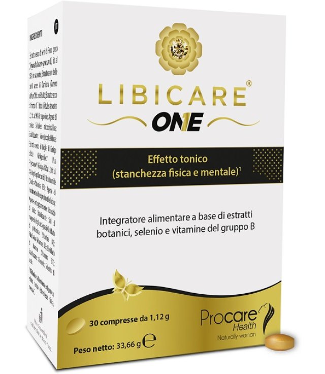 LIBICARE ONE 30CPR