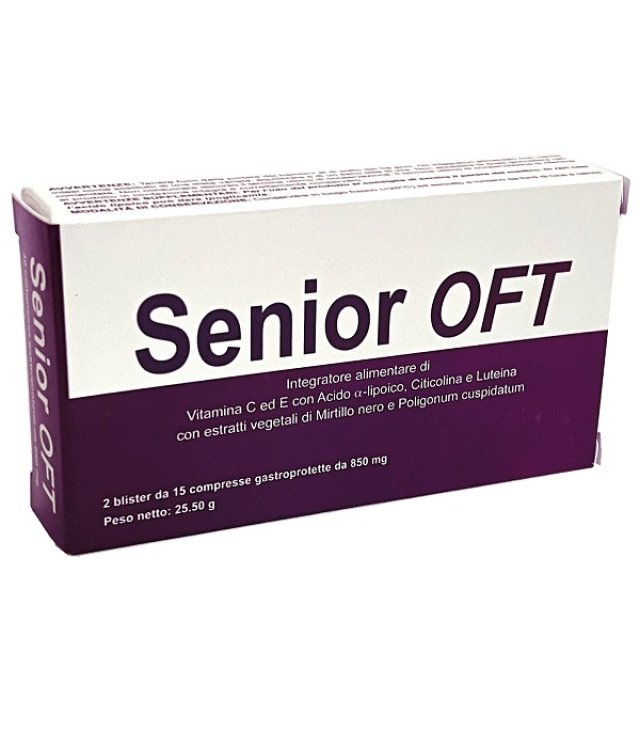 <SENIOR OFT BIOTEN                30 CPR