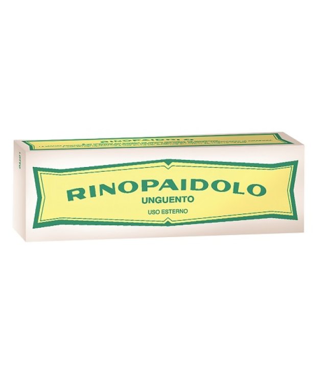 RINOPAIDOLO UNGUENTO      10 GR