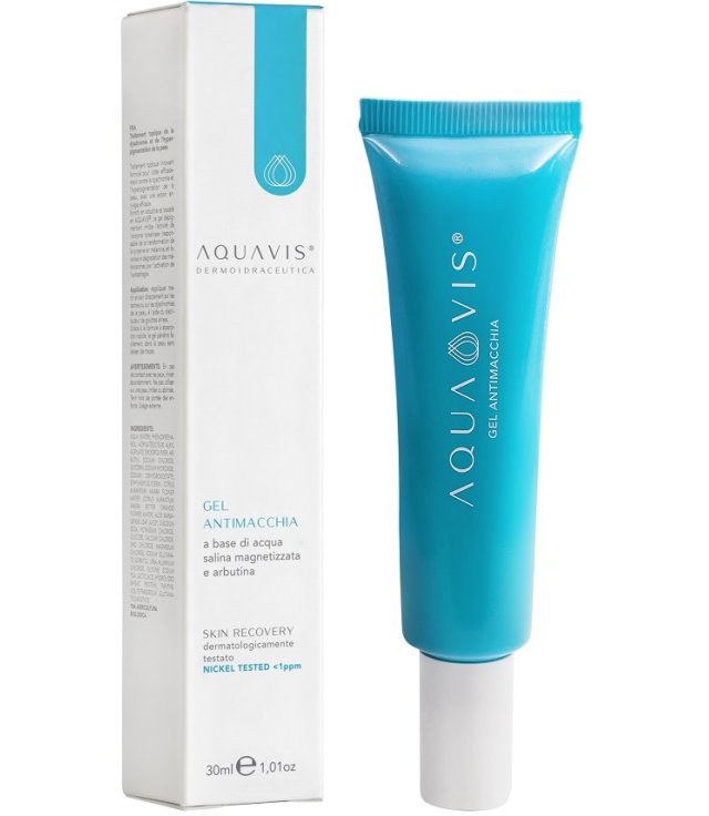 AQUAVIS GEL ANTIMACCHIA   30ML       GEL