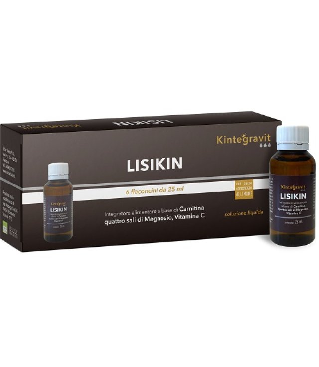 LISIKIN 6FL 25ML KINTEGRAVIT