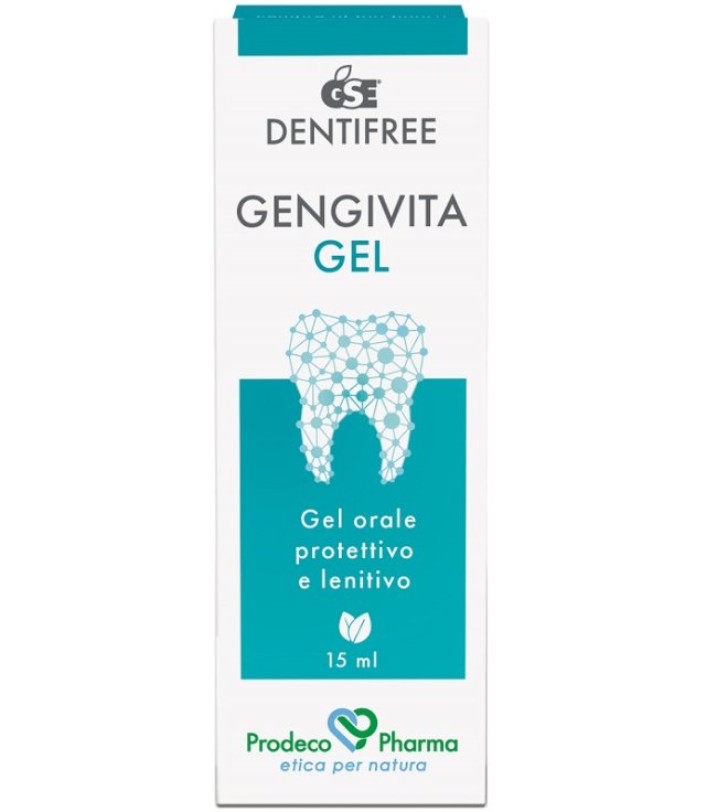 <GSE DENTIFREE GENGIVITA* 15ML       DEN