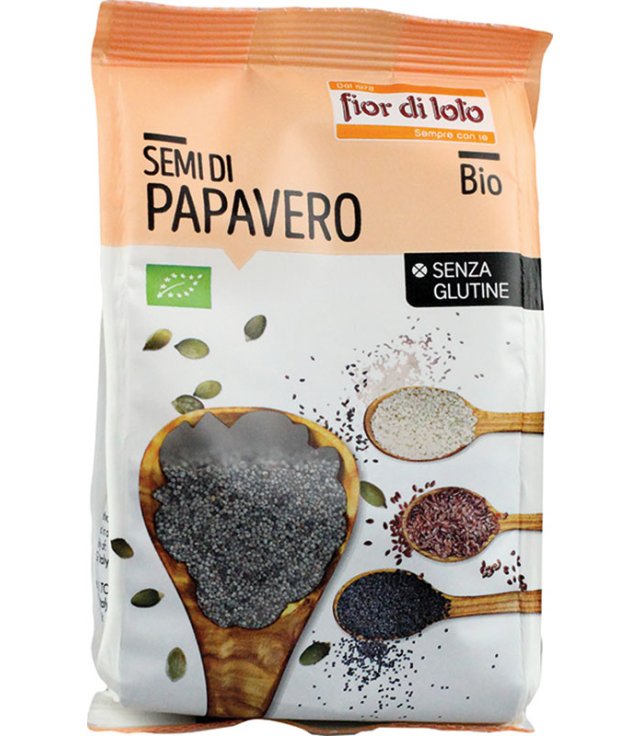 FIOR LOTO SEMI PAPAVERO150G FIOR LOTO SEMI PAPAVERO150G