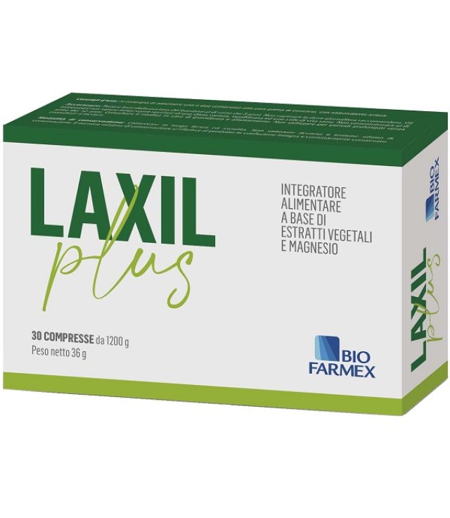 <LAXIL PLUS *                     30 CPR