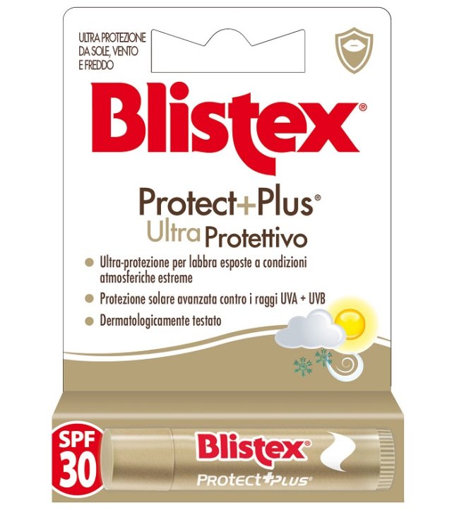 BLISTEX PROTECT+PLUS SPF30 EU BLISTEX PROTECT+PLUS SPF30 EU