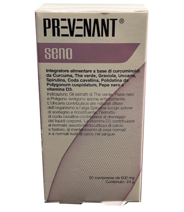 PREVENANT SENO 30CPR PREVENANT SENO 30CPR