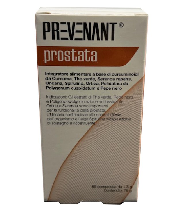 PREVENANT PROSTATA 60CPR PREVENANT PROSTATA 60CPR