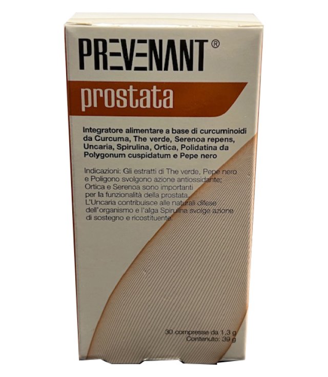 PREVENANT PROSTATA 30CPR PREVENANT PROSTATA 30CPR