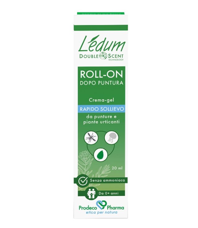 <LEDUM DS ROLL ON DOPO PU 20ML