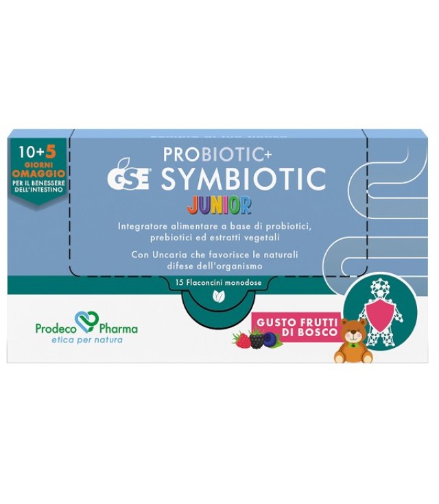 <PROBIOTIC+ GSE SYM JUN *         15 FLA