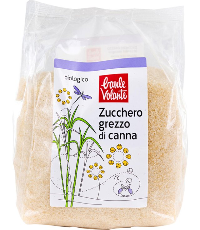 ZUCCHERO CANNA GREZZO BIO 1000GR ZUCCHERO CANNA GREZZO BIO 1000GR