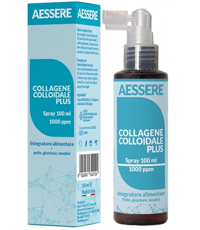 <COLLAGENE COLLOID AESSE* 100ML      SPR