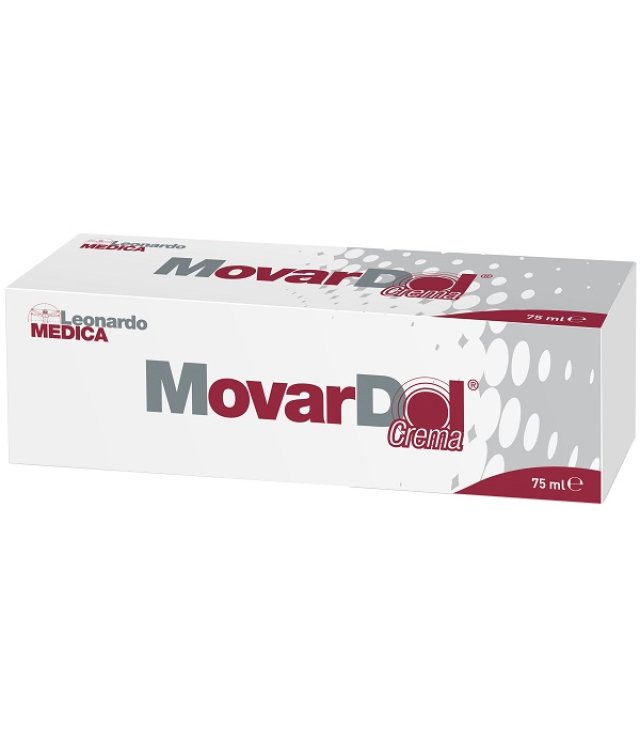 <MOVARDOL CREMA *         75ML       CRE