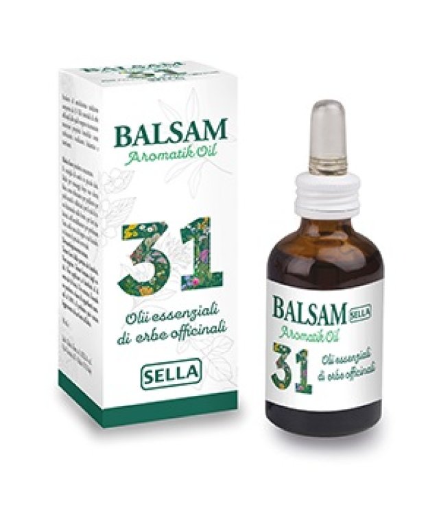 BALSAM AROMATIK OIL 30ML