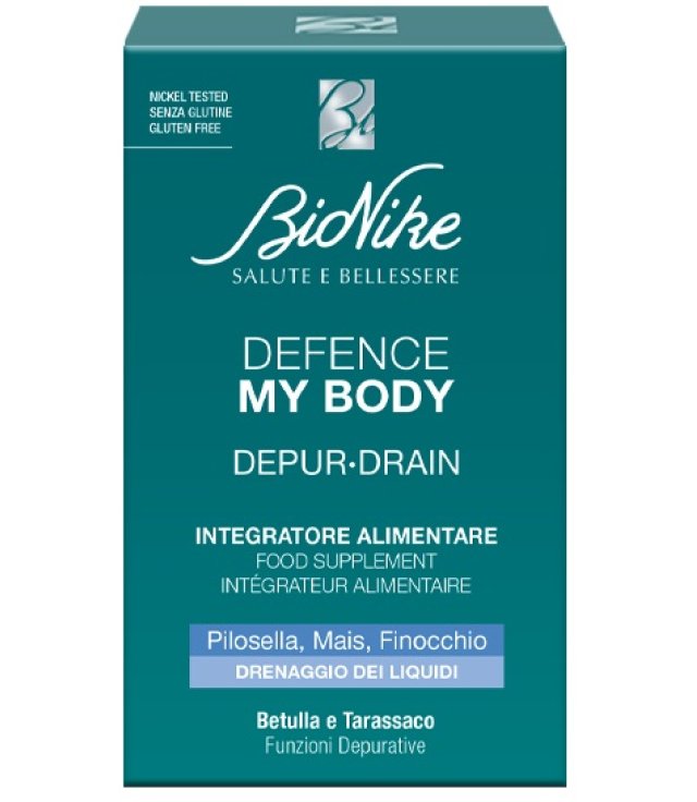 MY BODY DEPURDRAIN 20BUST