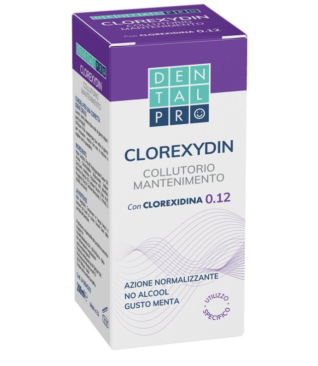 DENTALPRO COLLUTORIO CLORE0 12 DENTALPRO COLLUTORIO CLORE0 12