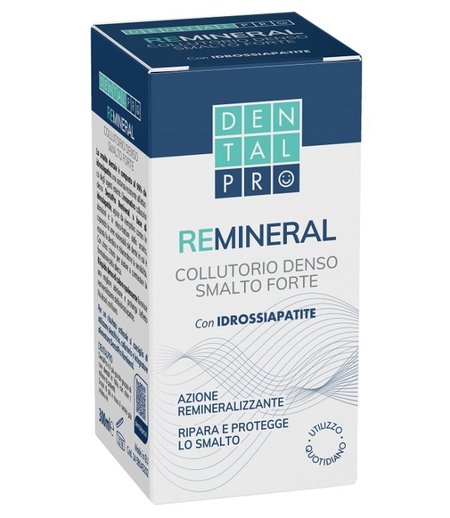 DENTALPRO COLLUTORIO REMINERAL DENTALPRO COLLUTORIO REMINERAL