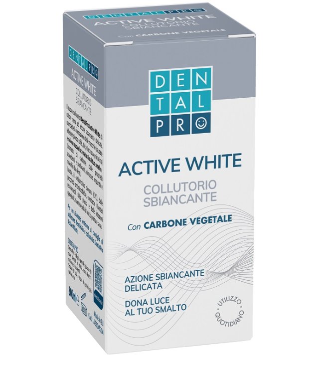 DENTALPRO COLLUTORIO ACT WHITE DENTALPRO COLLUTORIO ACT WHITE