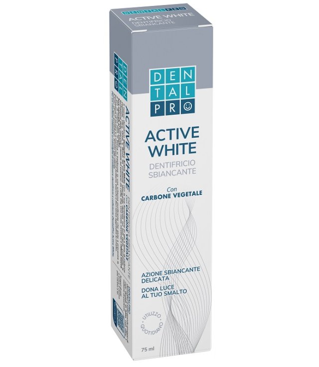 DENTALPRO DENTIFRICIO ACT WHIT DENTALPRO DENTIFRICIO ACT WHIT